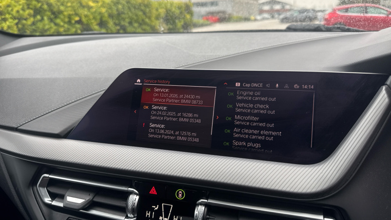 BMW 1 Series 118i M Sport 5dr Petrol Hatchback